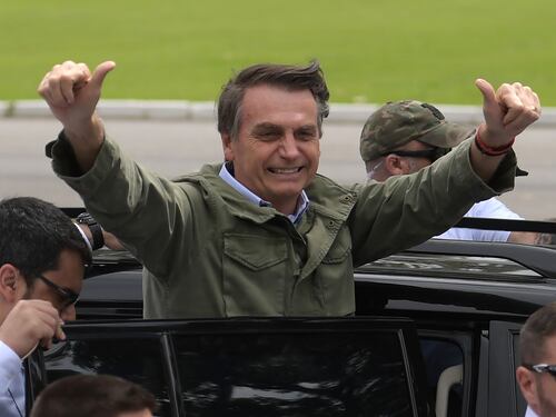 Brasile, Bolsonaro annuncia una nuova legge sulla legittima difesa