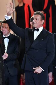 a Cannes serata di gala per Sylvester Stallone 7