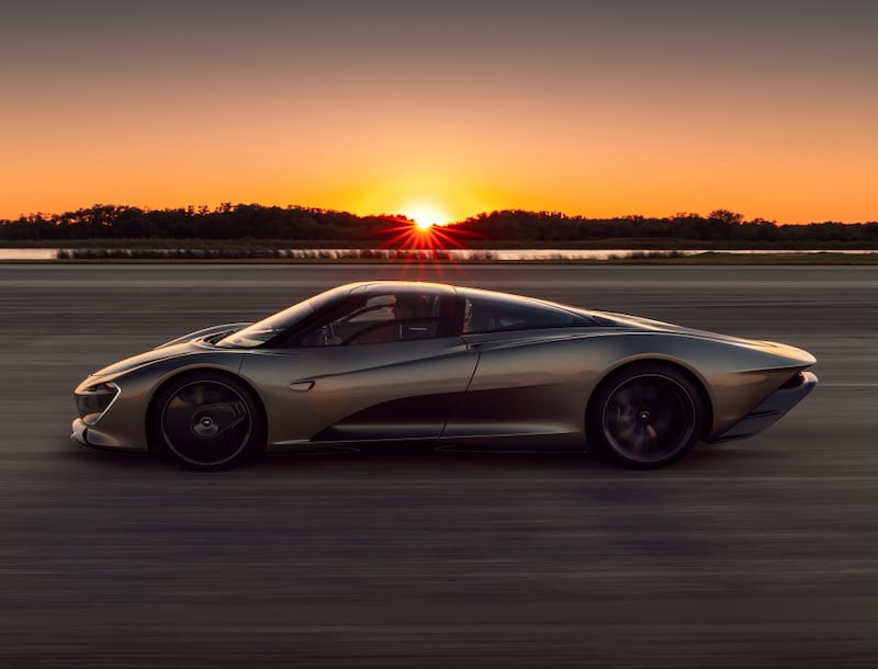 Le auto più veloci al mondo 9