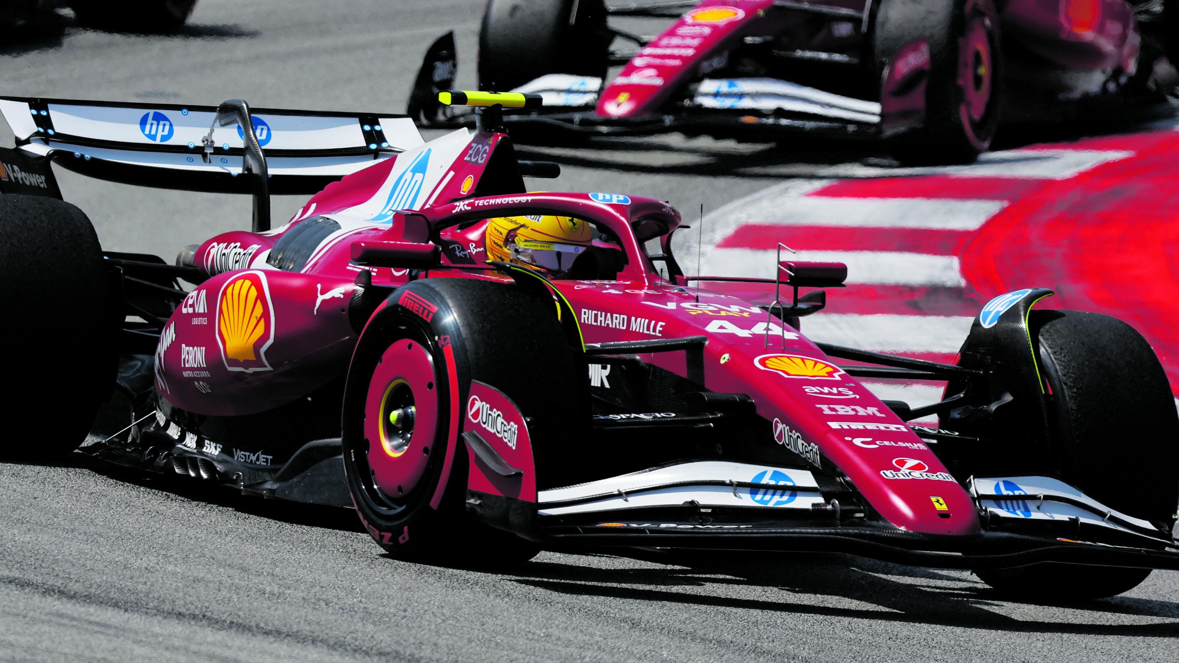 Rossa, effetto Le Mans