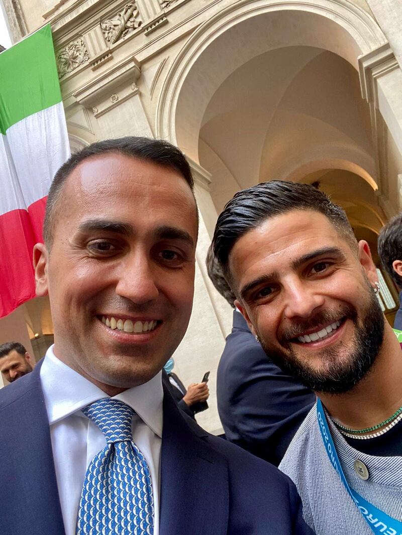Selfie Di Maio 7