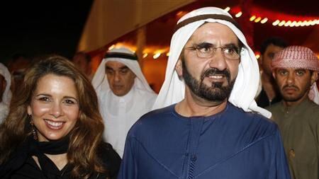Dubai, la moglie dell’emiro vuole il divorzio