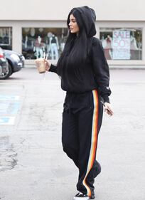 Kylie Jenner hot sul red carpet per Marie Claire 31