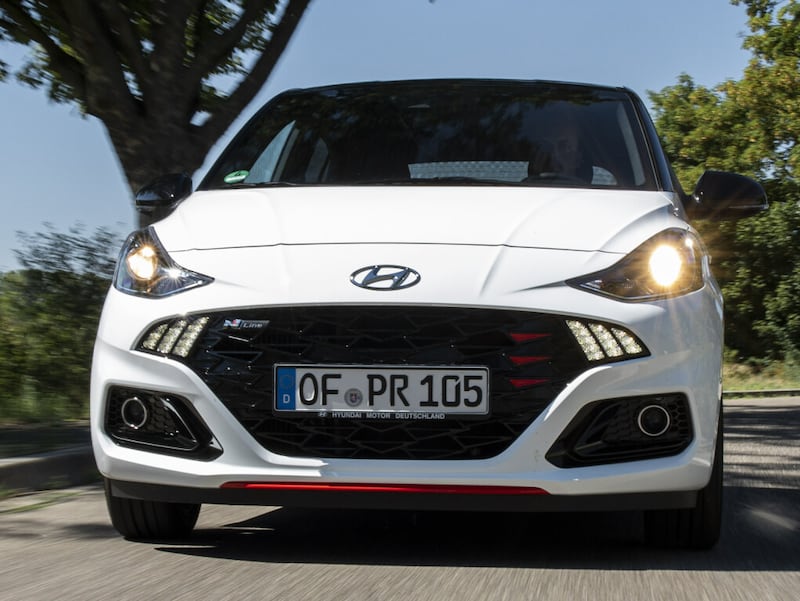Hyundai i10