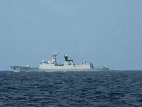 Navi, "manovra a cuore" e segnali agli Usa: perché l'azione cinese a Taiwan cambia tutto