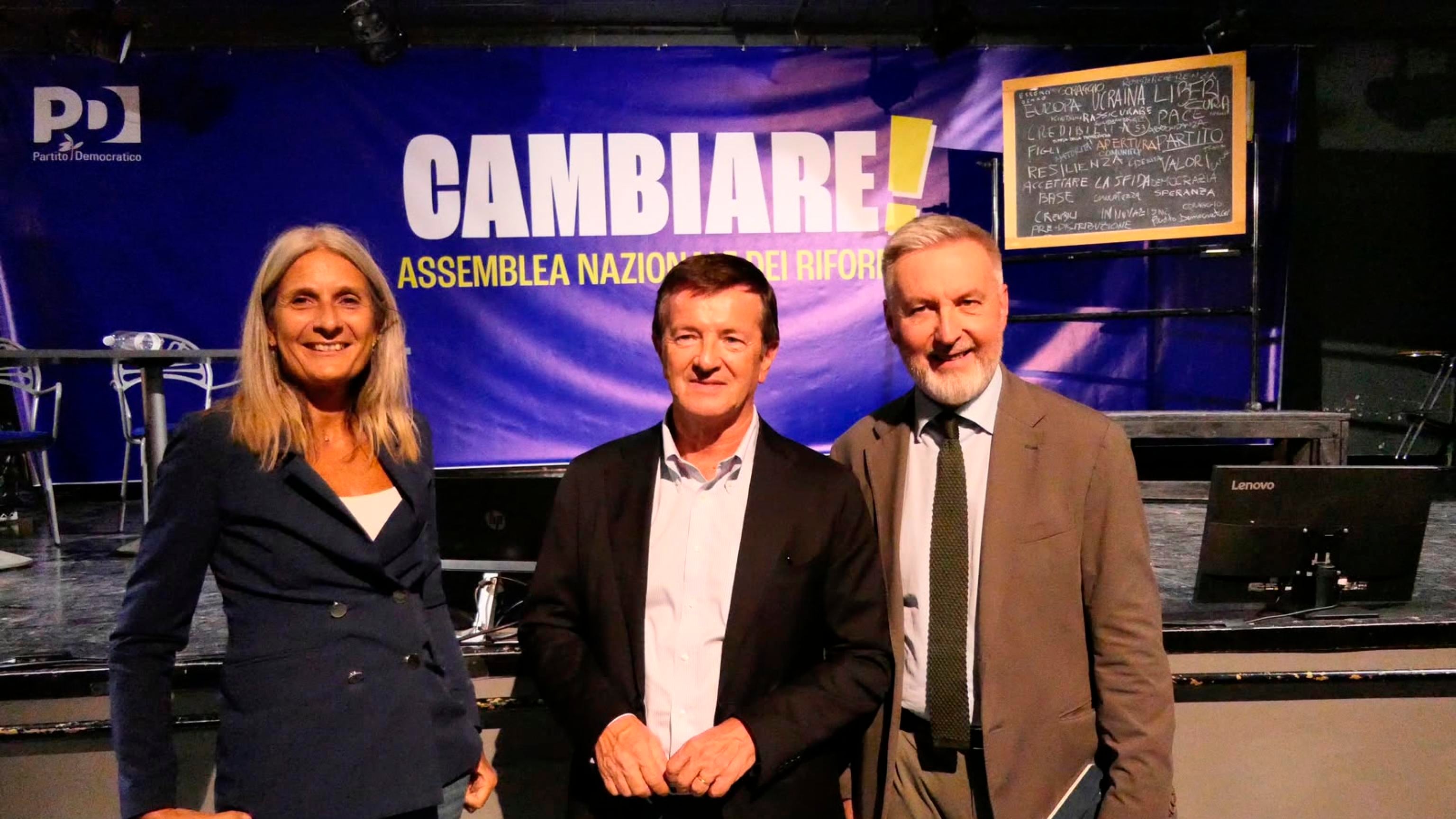 Malpezzi Gori Guerini