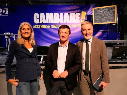 Primarie, grido dei riformisti Pd: “Passiamo da Rousseau ai russi”
