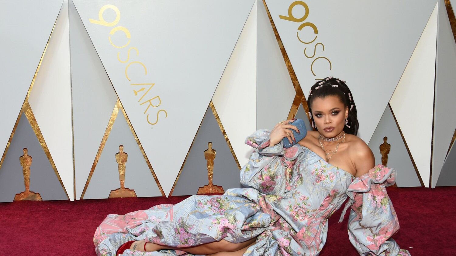 Oscar 2018: tra cadute e stranezze di stile