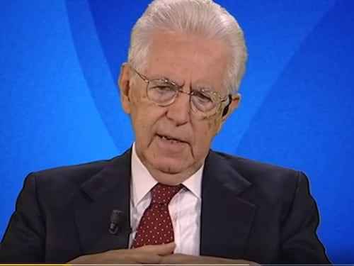 "Covid? Ora agenda ambiziosa". Ma Monti cosa ha fatto finora?