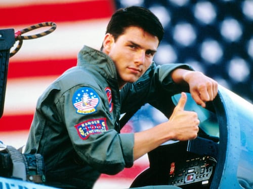 "Top Gun" decolla di nuovo. Il futuro è dei cinquantenni