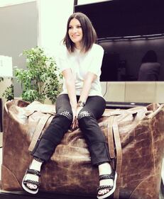 Laura Pausini, i ricordi di scuola: foto 6