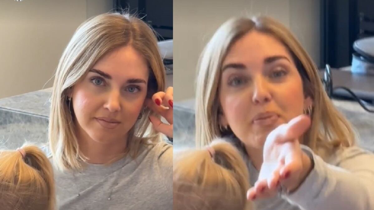 "Sei un rompi....". Fedez fa infuriare la Ferragni per i video sulla casa nuova