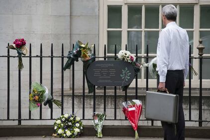Londra, dieci anni dagli attentati suicidi 4
