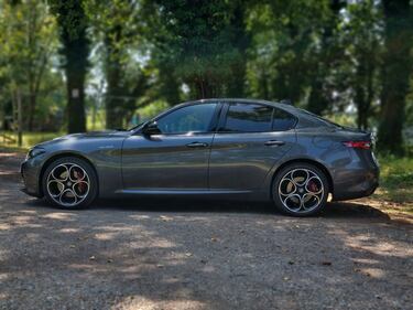 Nuova Alfa Romeo Giulia 2023: guarda la gallery del restyling  8