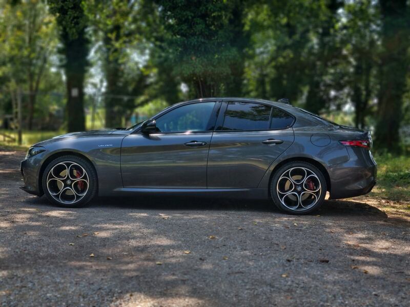 Nuova Alfa Romeo Giulia 2023: guarda la gallery del restyling  8
