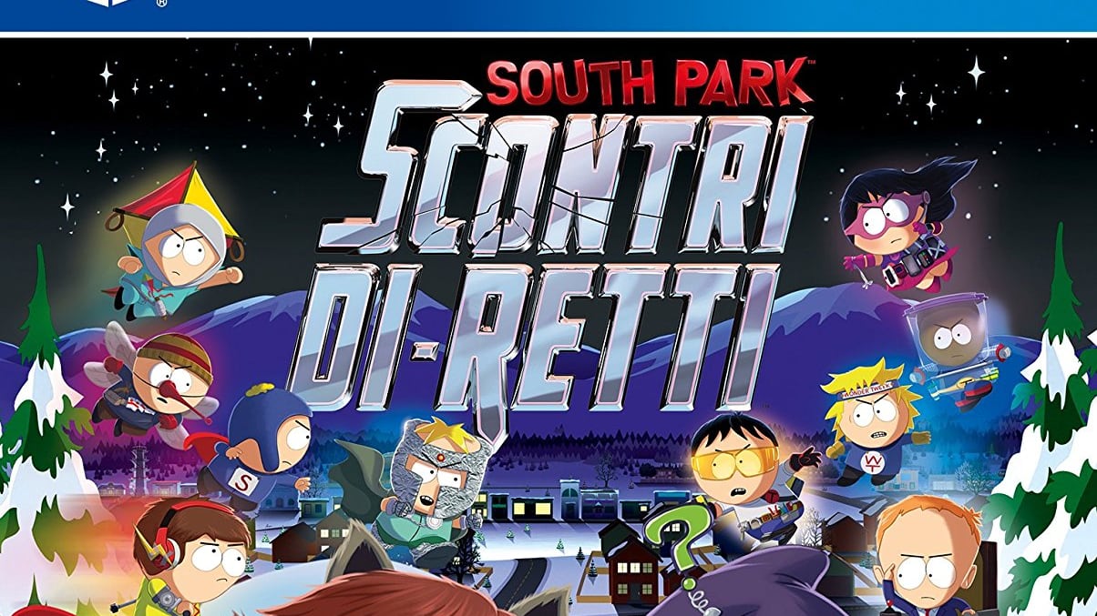 South Park, scontri di-retti
