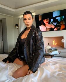 Kourtney Kardashian, le foto su Instagram 6