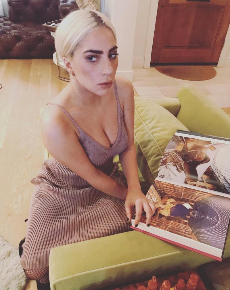 Lady Gaga, sexy immagini 13