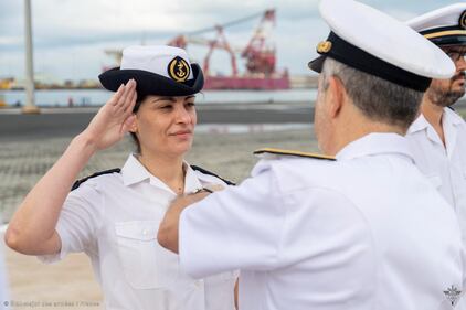 Operazione AGENOR: avvicendamento al Comando Tattico 4