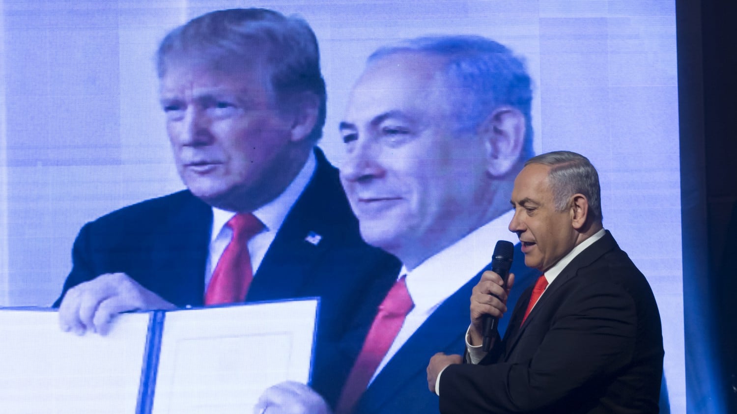 L'eterno ritorno di Netanyahu Bibi verso la vittoria su Gantz