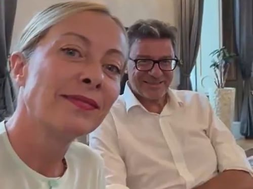 "Il taglio dell'assegno unico è una balla"