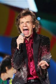 Rolling Stones, a lavoro su nuovo album 1