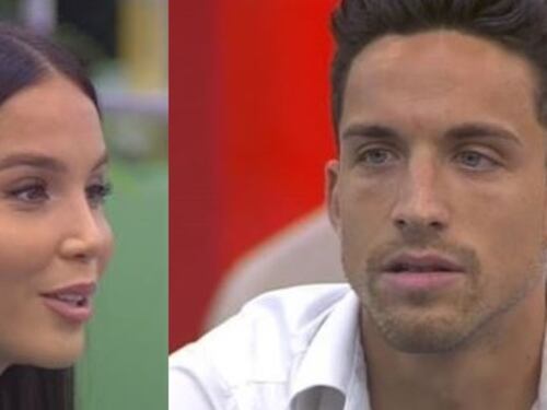 Gf, il duro confronto di Paola con Matteo: "Mi hai detto che per te sono morta"