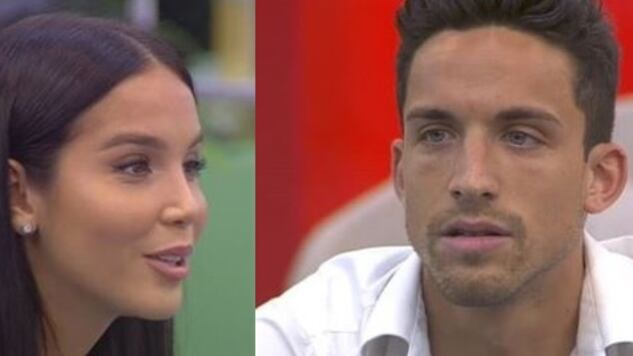 Gf, il duro confronto di Paola con Matteo: "Mi hai detto che per te sono morta"