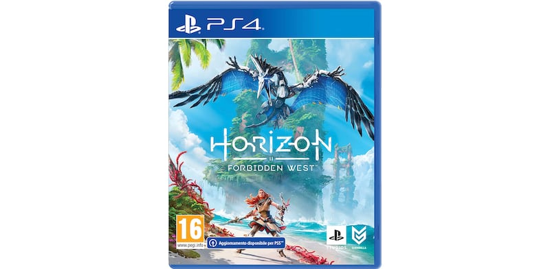 Horizon Forbidden West