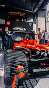 Lego presenta il nuovo set Lego Technic Ferrari SF-24 2