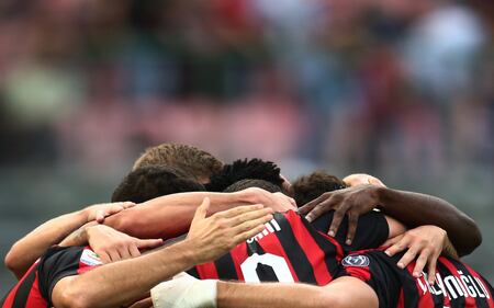 Il Milan supera il Chievo: le immagini più belle della vittoria rossonera 6
