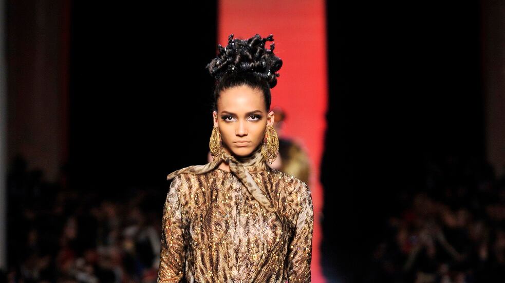 Jean Paul Gaultier: un vento rivitalizzante per Alta Roma