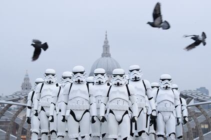 L'Impero ha occupato Londra 5
