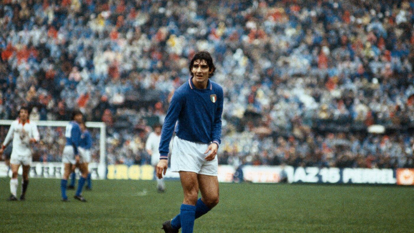 Addio al grande Pablito Rossi Ci fece sognare a Spagna '82