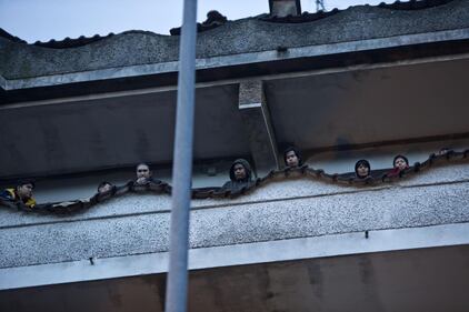 L'intervento dei Vigili del Fuoco 3