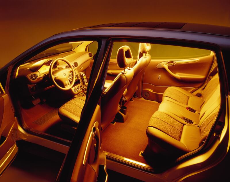 Mercedes Classe A