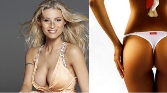 Michelle Hunziker: "Quel provino sembrava un porno..."