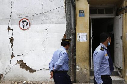 Il Nepal a tre giorni dal terremoto 2