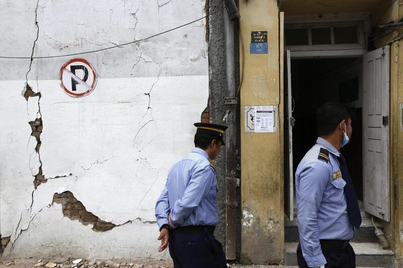 Il Nepal a tre giorni dal terremoto 2