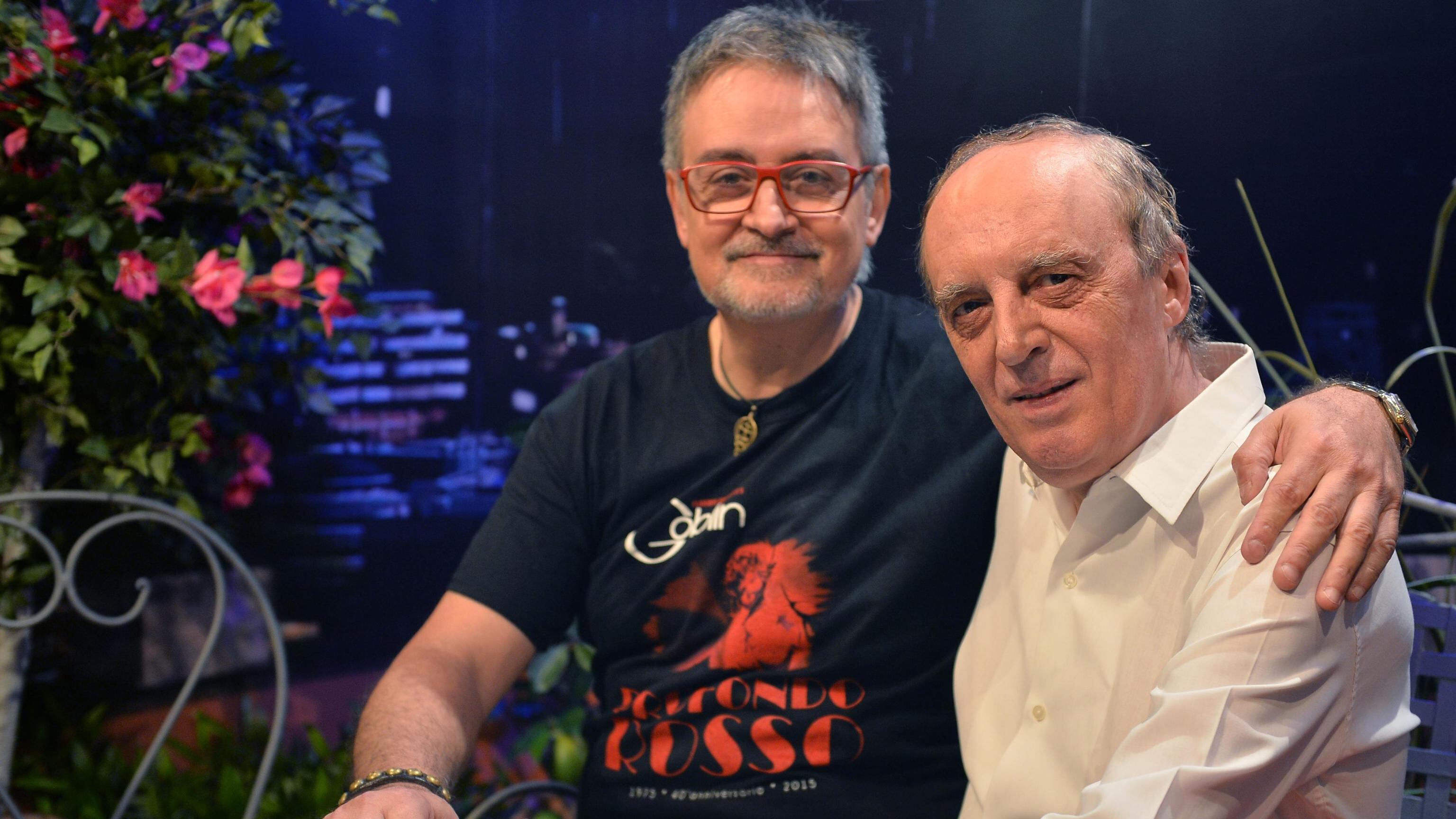 "Dai Goblin a Gioca Jouer. I miei 70 anni da compositore libero"