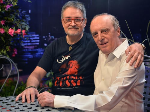 "Dai Goblin a Gioca Jouer. I miei 70 anni da compositore libero"