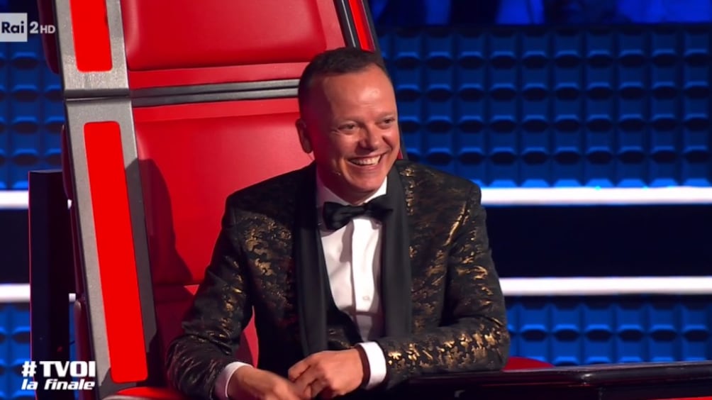 Gigi D’Alessio: "Vent'anni fa a Sanremo non volevano cantassi in napoletano"