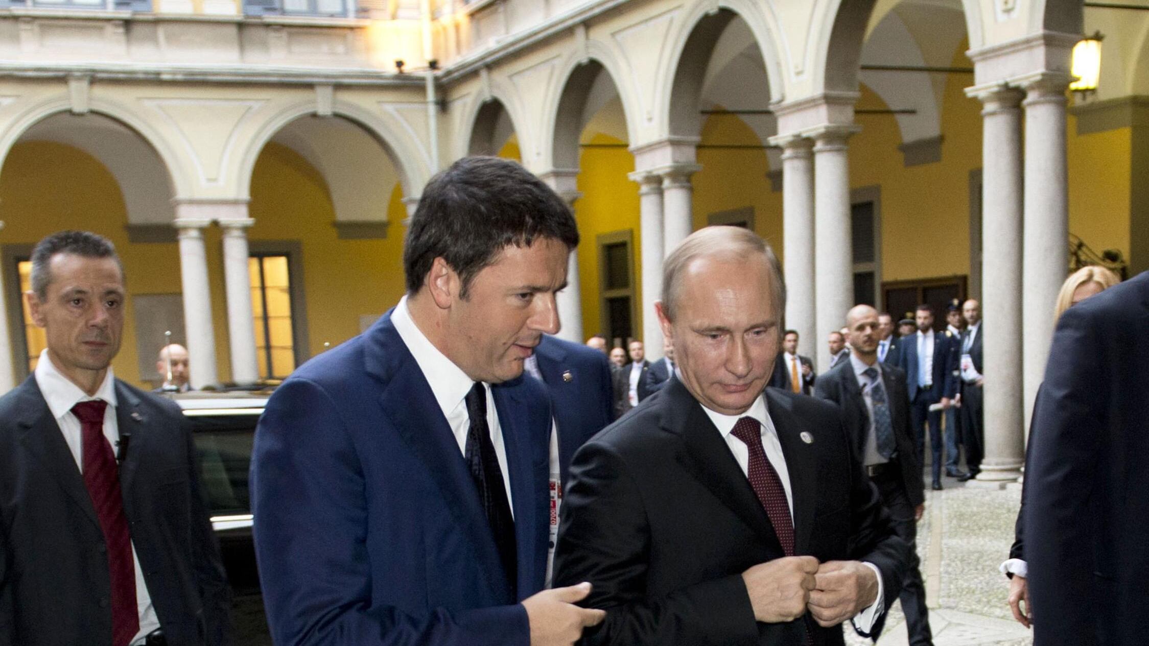 Tra Putin e Poroshenko "accordo in tre punti". Ma la Germania è fredda