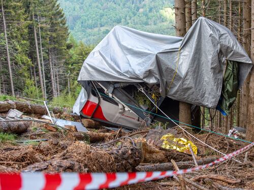 Mottarone, scarcerò i tre indagati: silurata la gip garantista