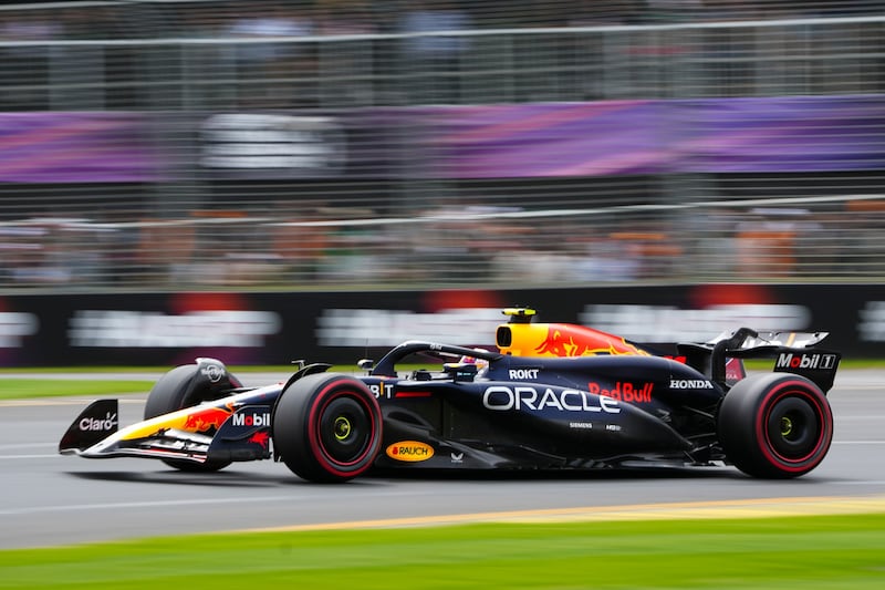 F1, GP Australia: le immagini 6