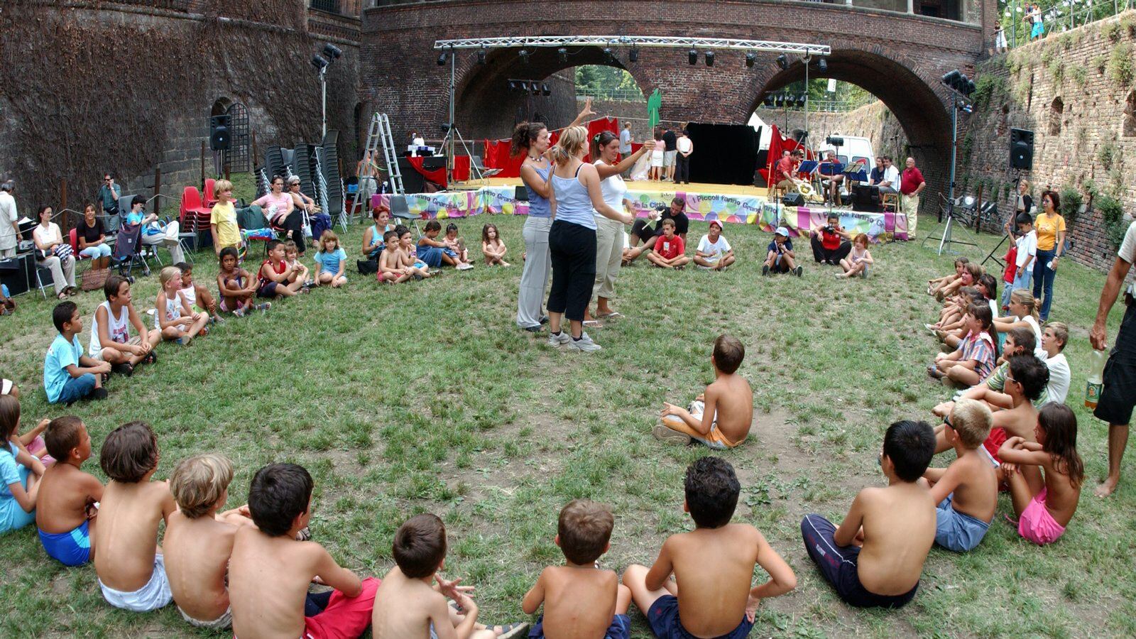 Quei 1.500 bambini senza diritto di giocare