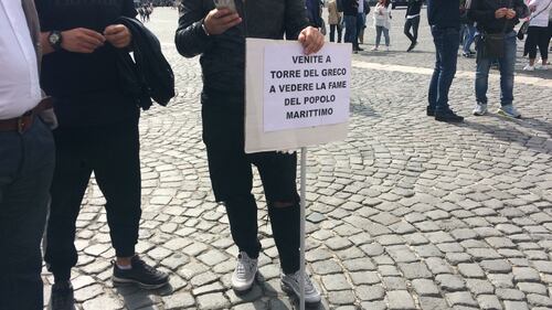 Salvini a Napoli: le voci della piazza  2
