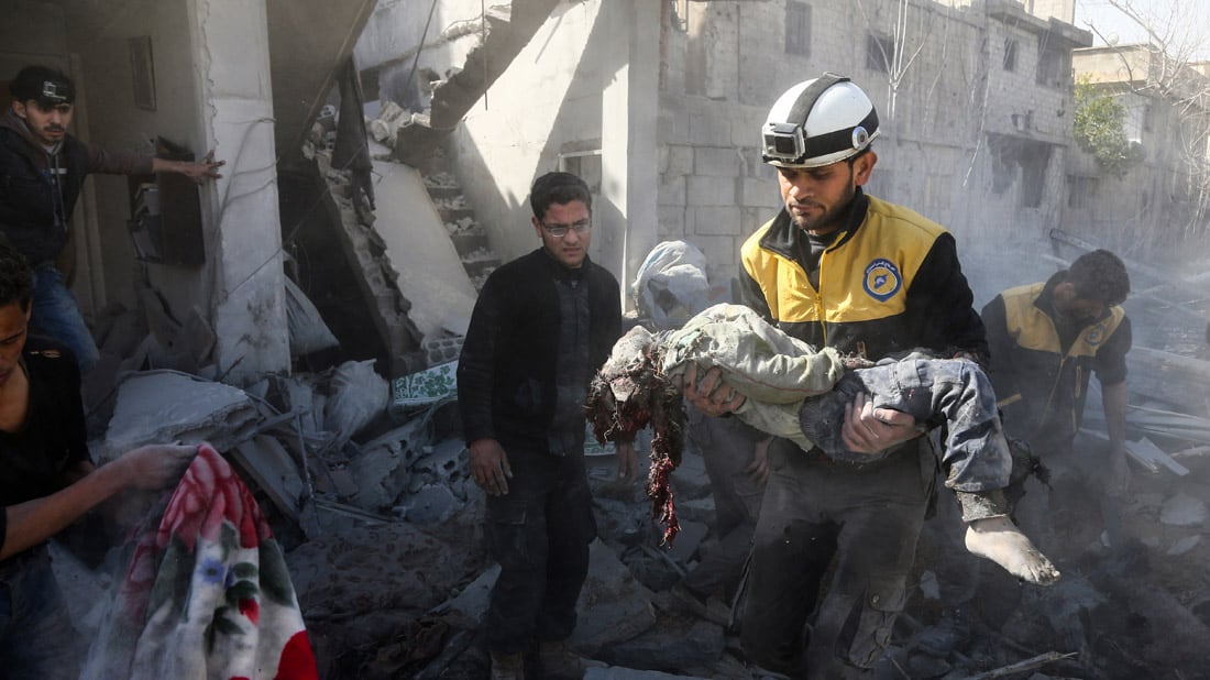 Siria, spari contro gli ispettori dell'Opac: rinviata missione per verificare l'uso di armi chimiche