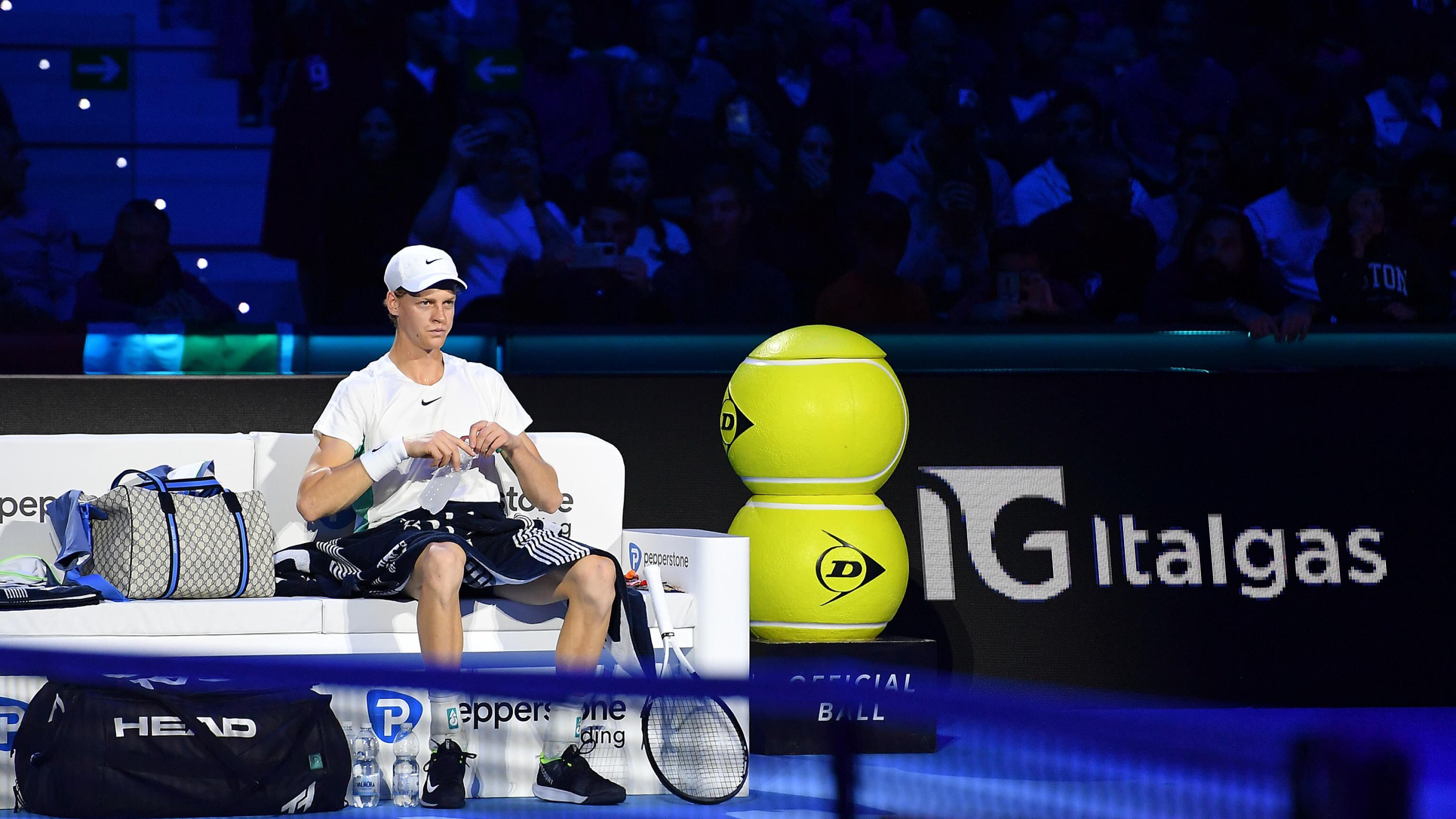 Atp Finals, ecco cosa deve fare Sinner per andare in semifinale