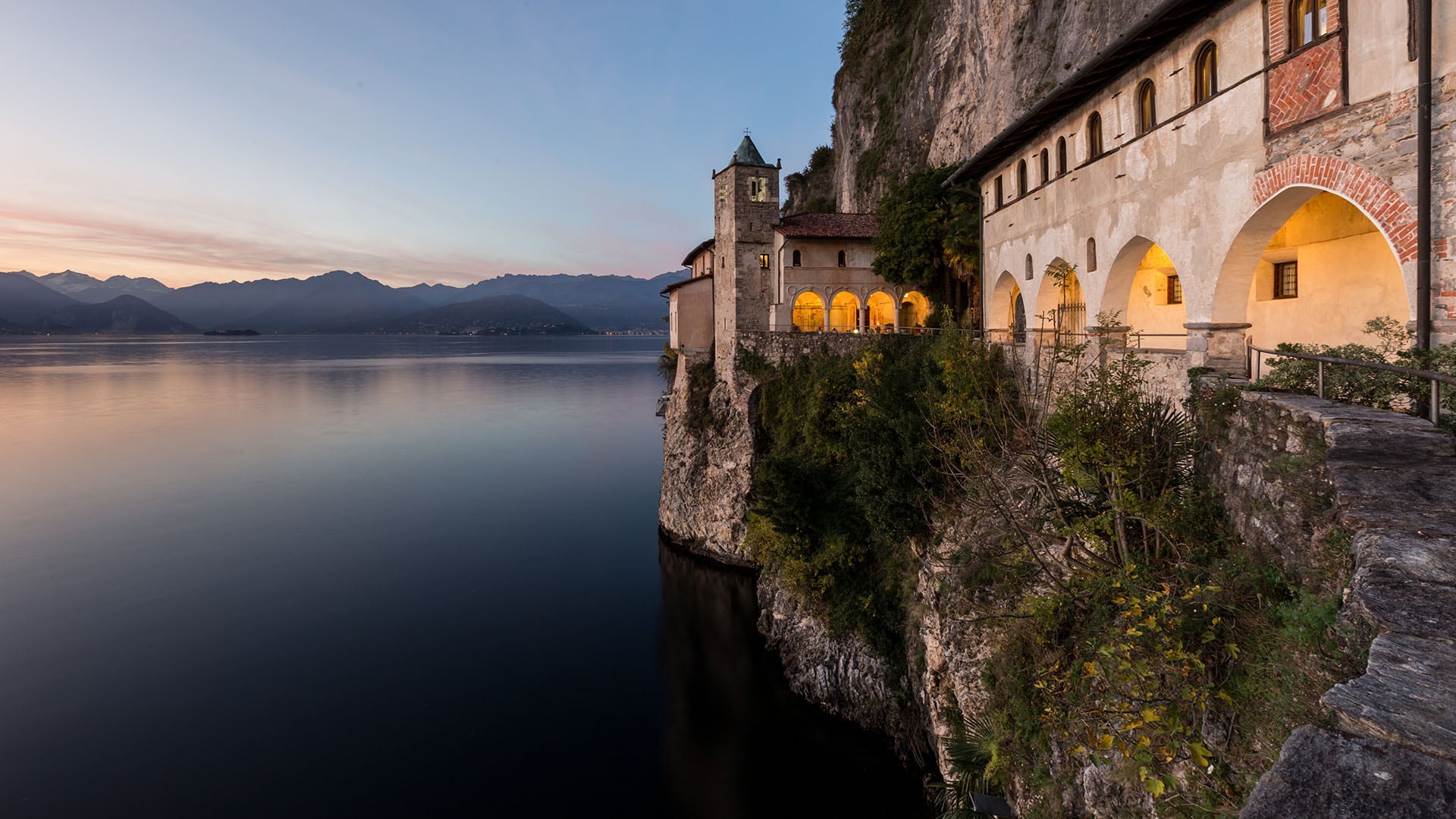Eremo Stresa